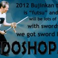 The Bujinkan theme for 2012 is SWORD… The Bujinkan Theme for 2012 training is “futsu” and there will be a lot of trainings with the sword. When I’m writing this the trainings haven’t started yet, and no...