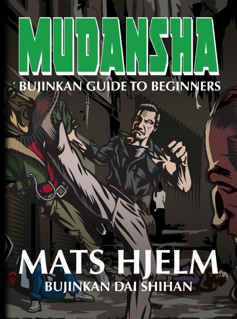 Mudansha Bujinkan Guide to Beginners