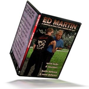 SELF DEFENCE with ED MARTIN
