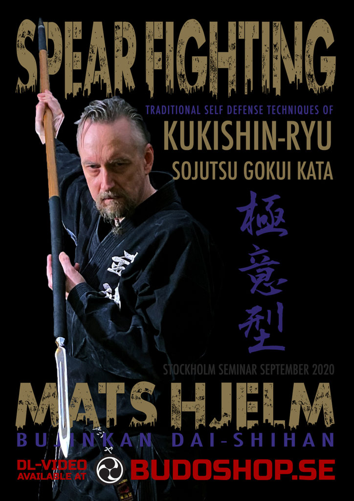 SPEAR FIGHTING The essentials with MATS HJELM