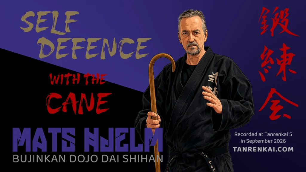 Cane Self Defence