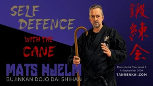 Cane Self Defence